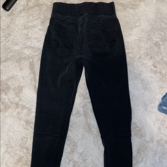 American Eagle Jeggings Size XS - Picture 3 of 3